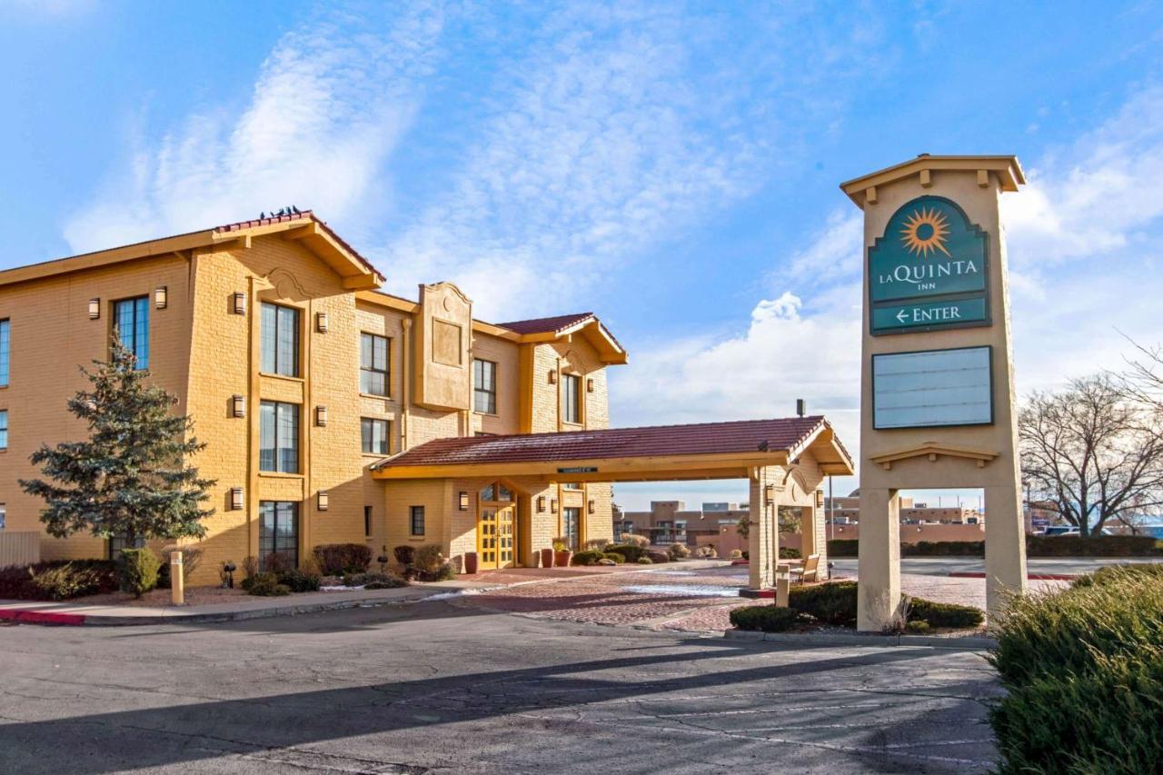 La Quinta Inn By Wyndham Santa Fe Exterior foto